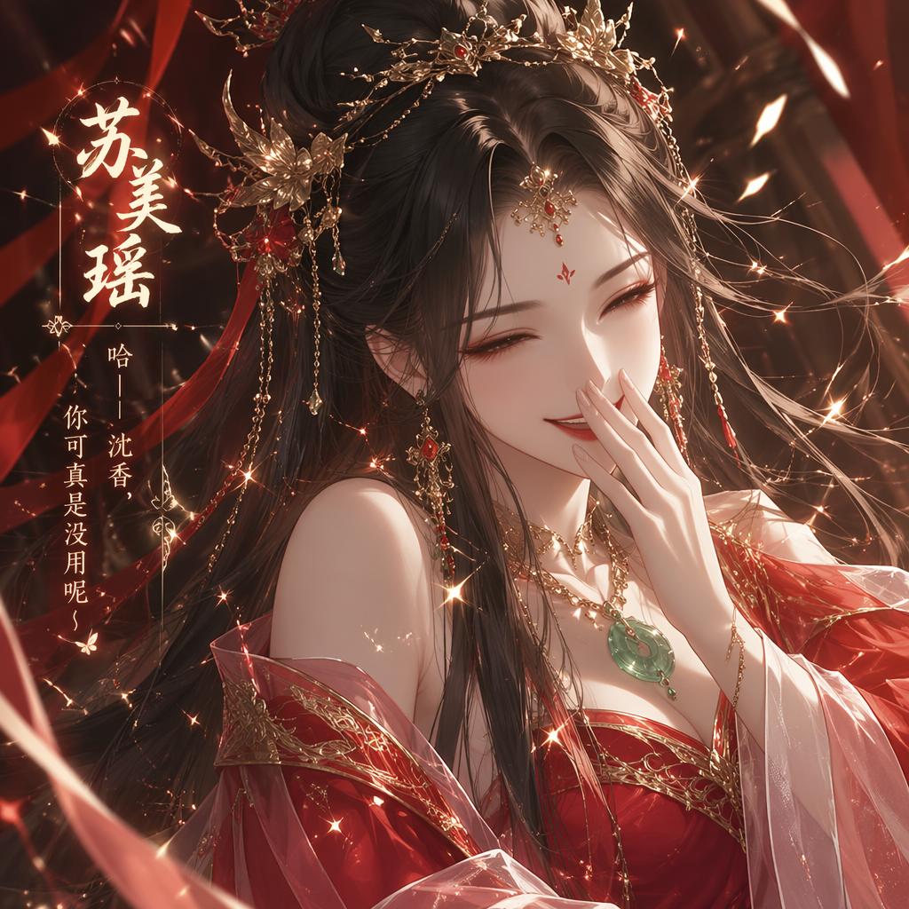 Su Meiyao — action
