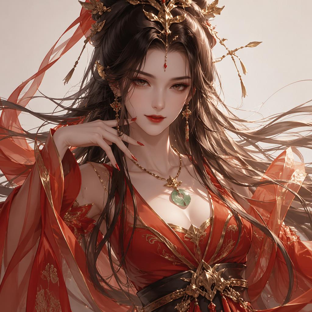 Su Meiyao — still