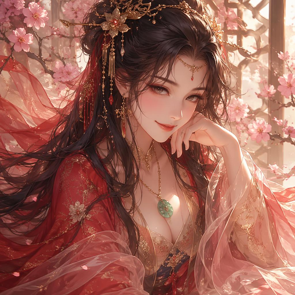 Su Meiyao — stylized