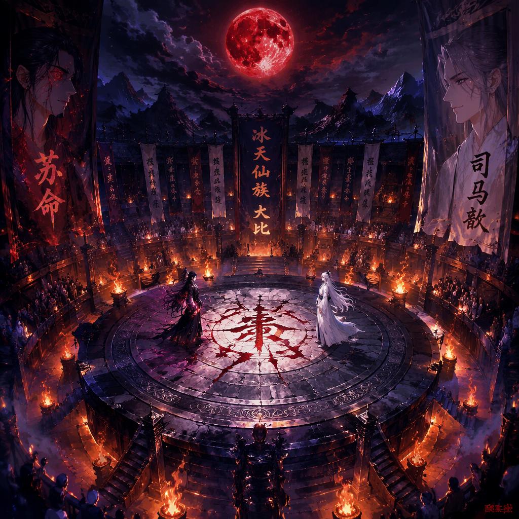 Su Ming — scene