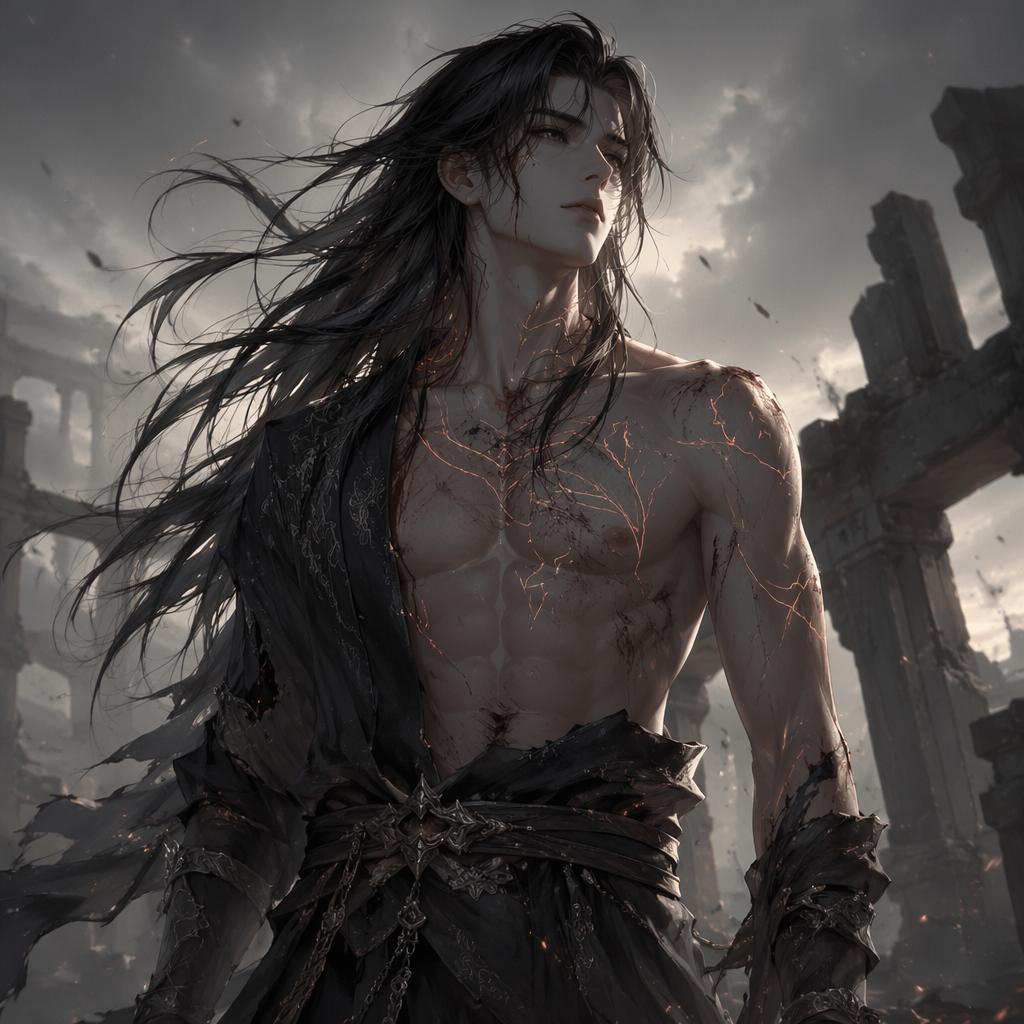 Su Ming — action