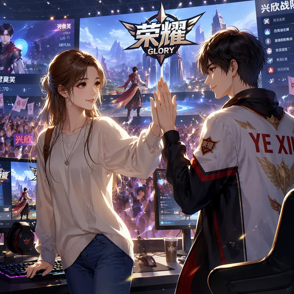 Su Mucheng — scene