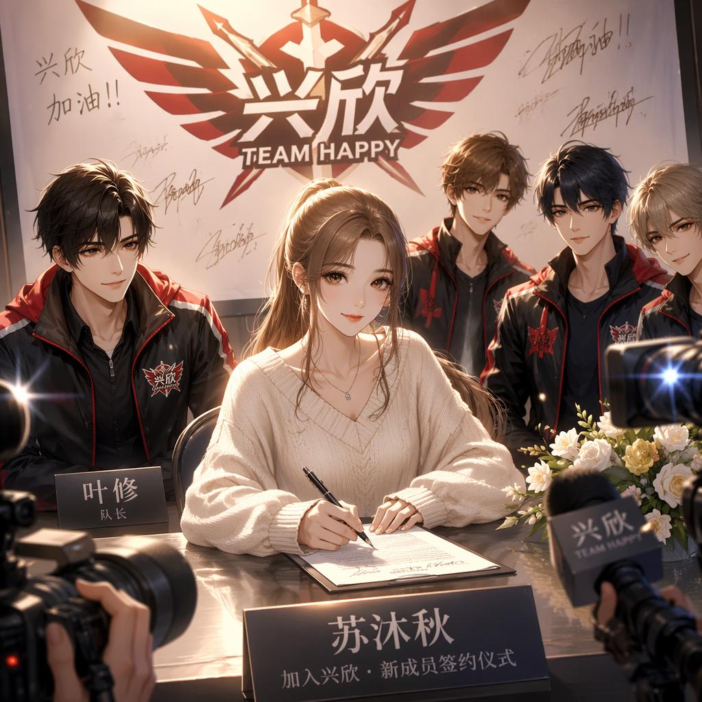 Su Mucheng — scene