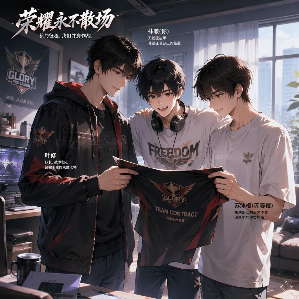 Su Muqiu — scene