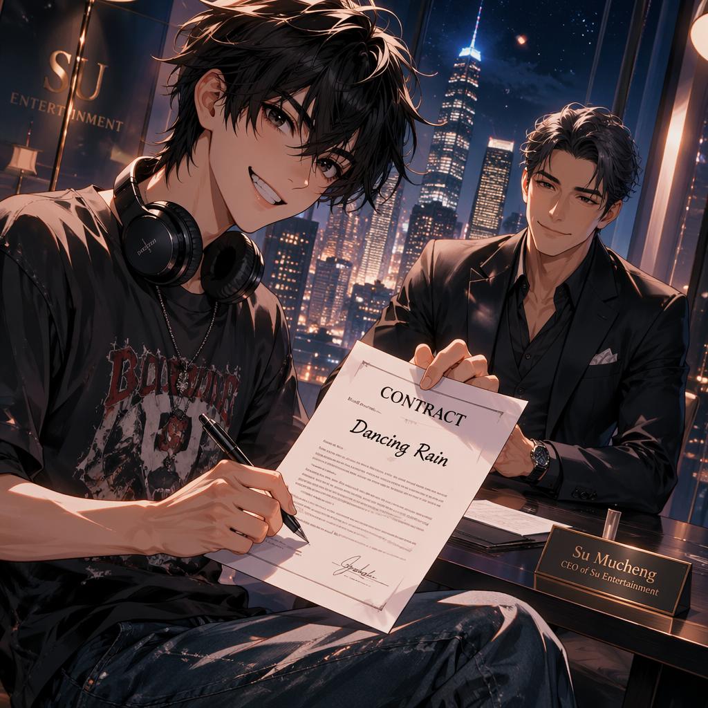 Su Muqiu — scene