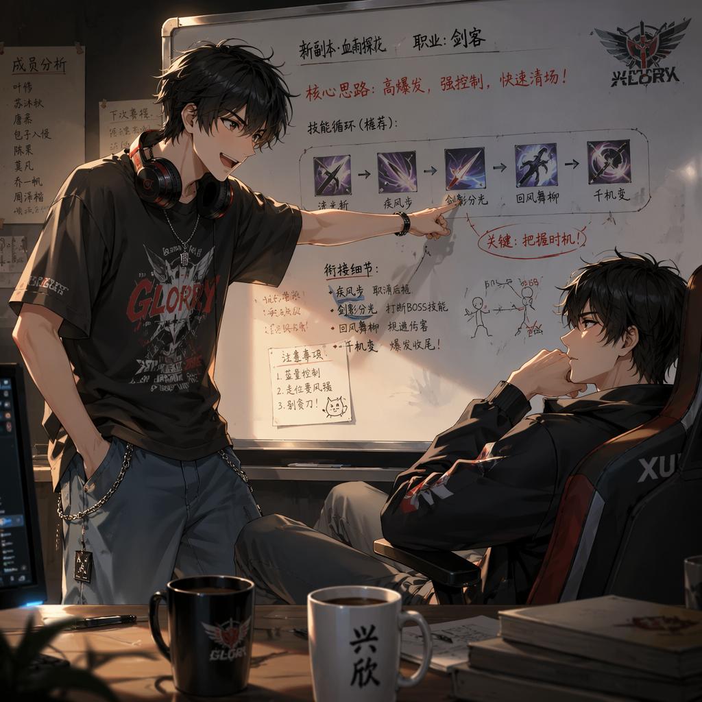 Su Muqiu — scene
