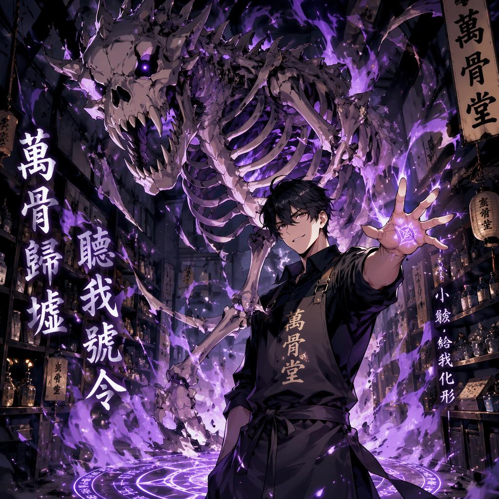 Su Ping — scene