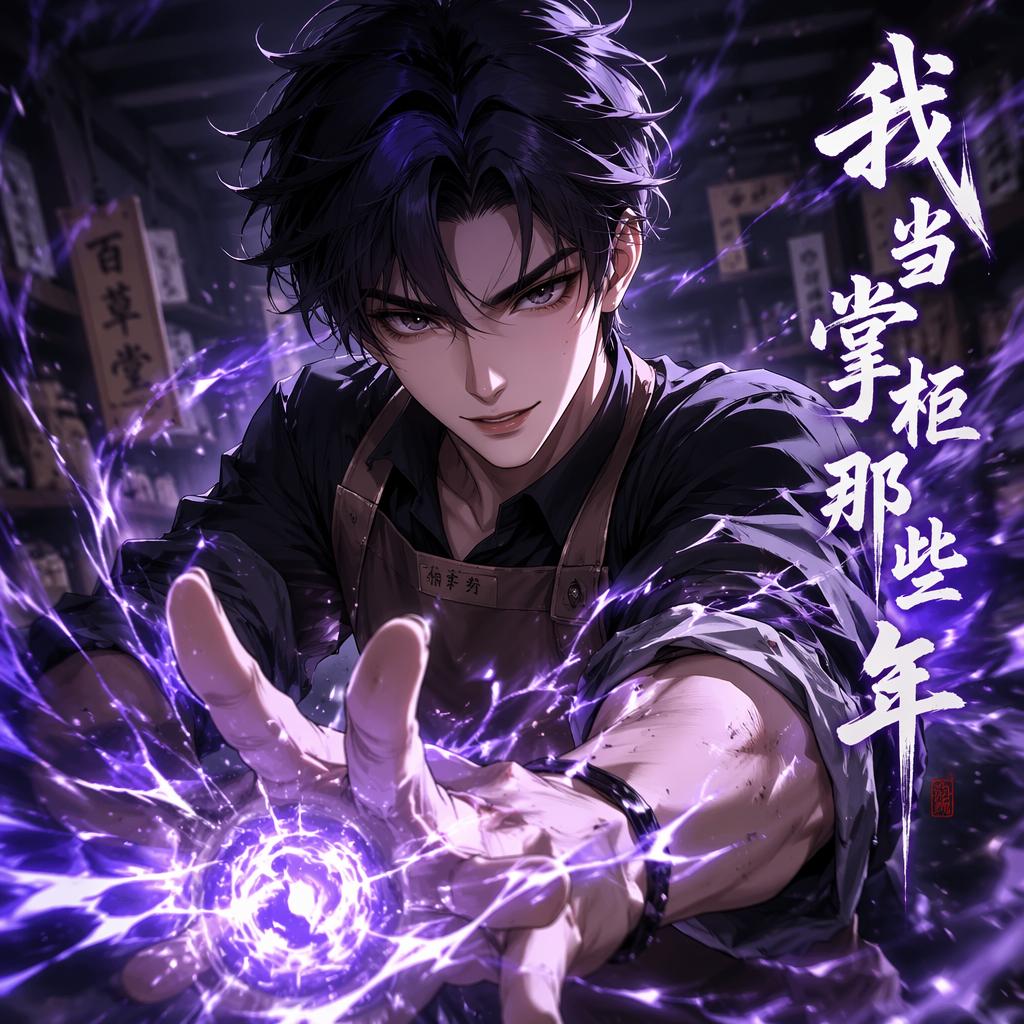 Su Ping — action