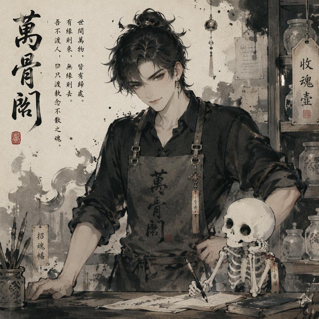 Su Ping — stylized