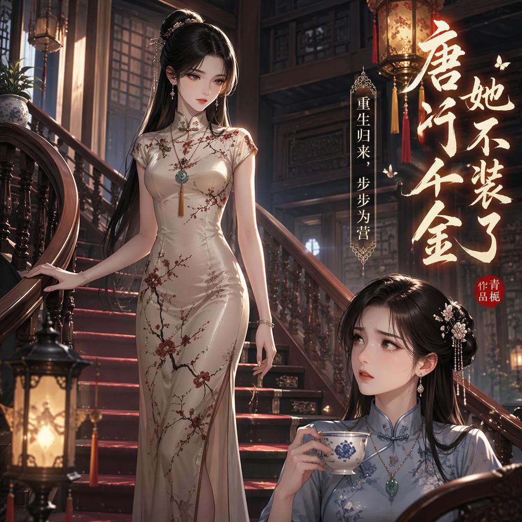 Su Qianci — scene