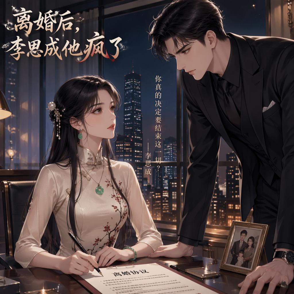 Su Qianci — scene