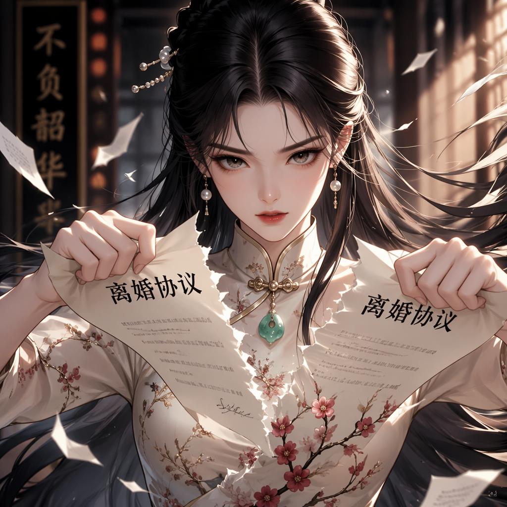 Su Qianci — action