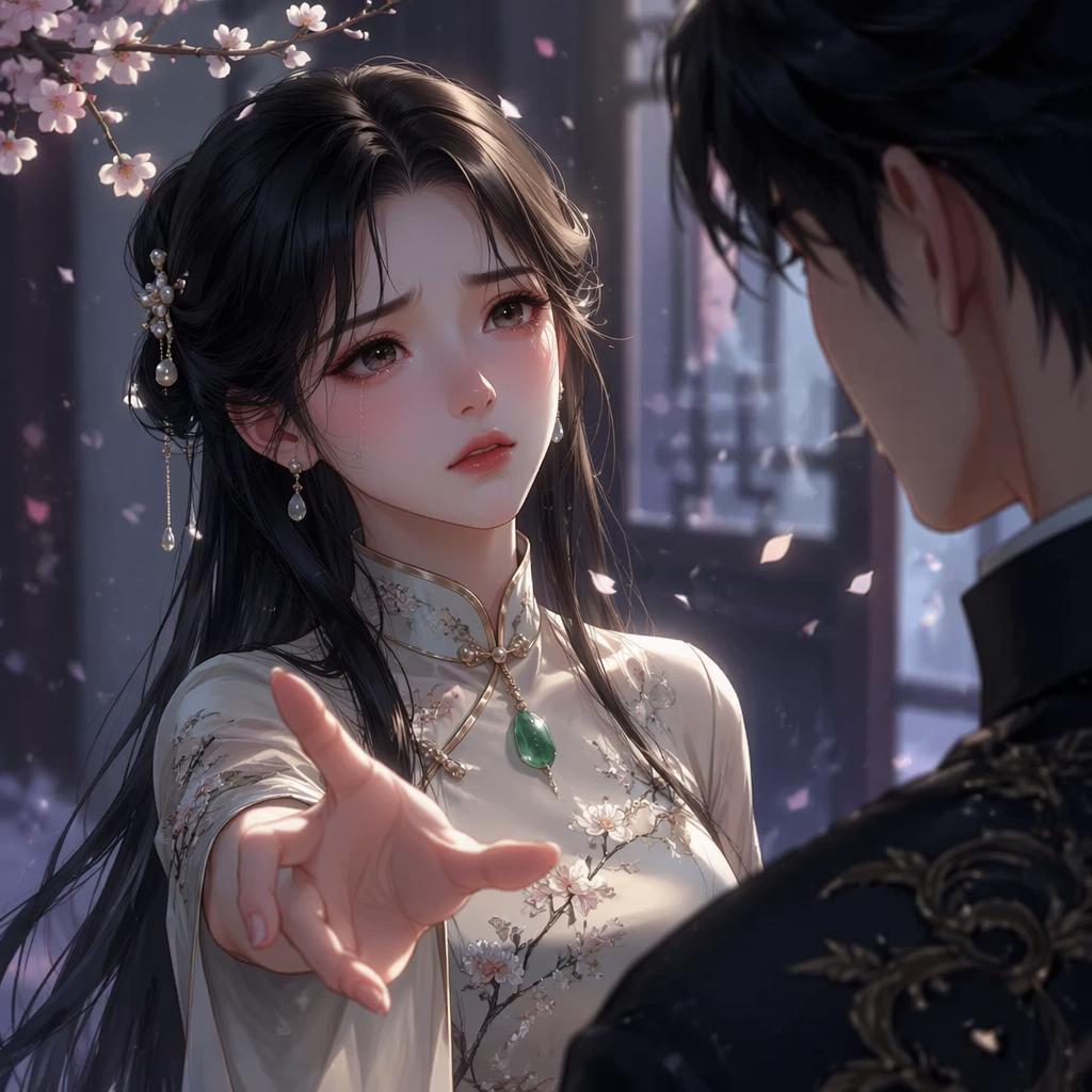 Su Qianci — action