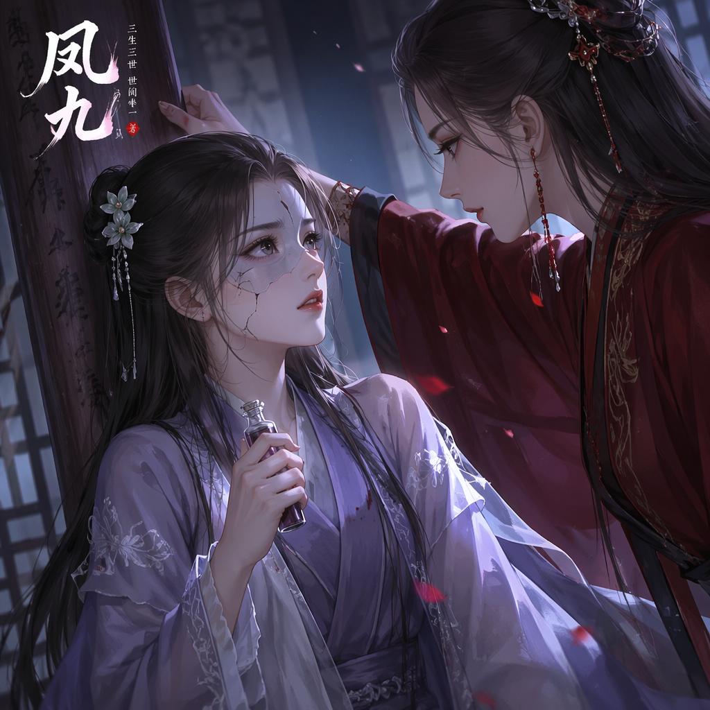 Su Ruoyun — scene
