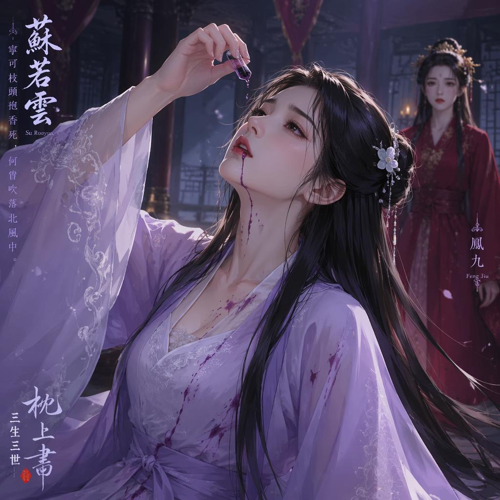 Su Ruoyun — scene