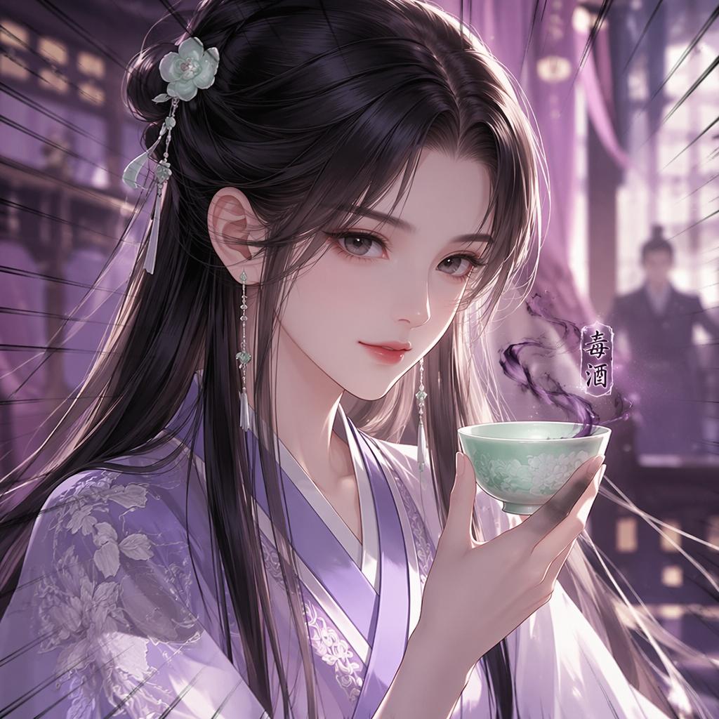 Su Ruoyun — action
