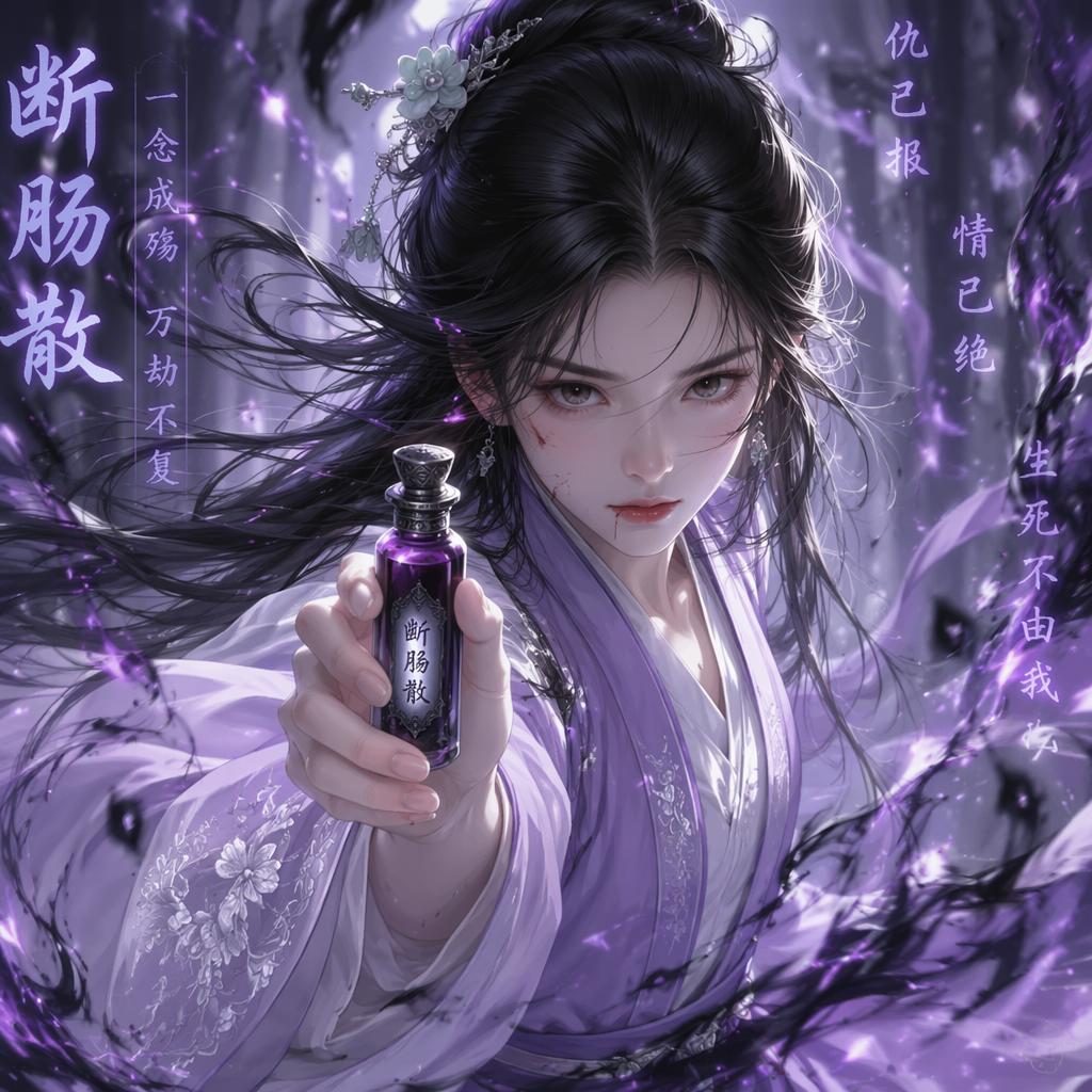 Su Ruoyun — action
