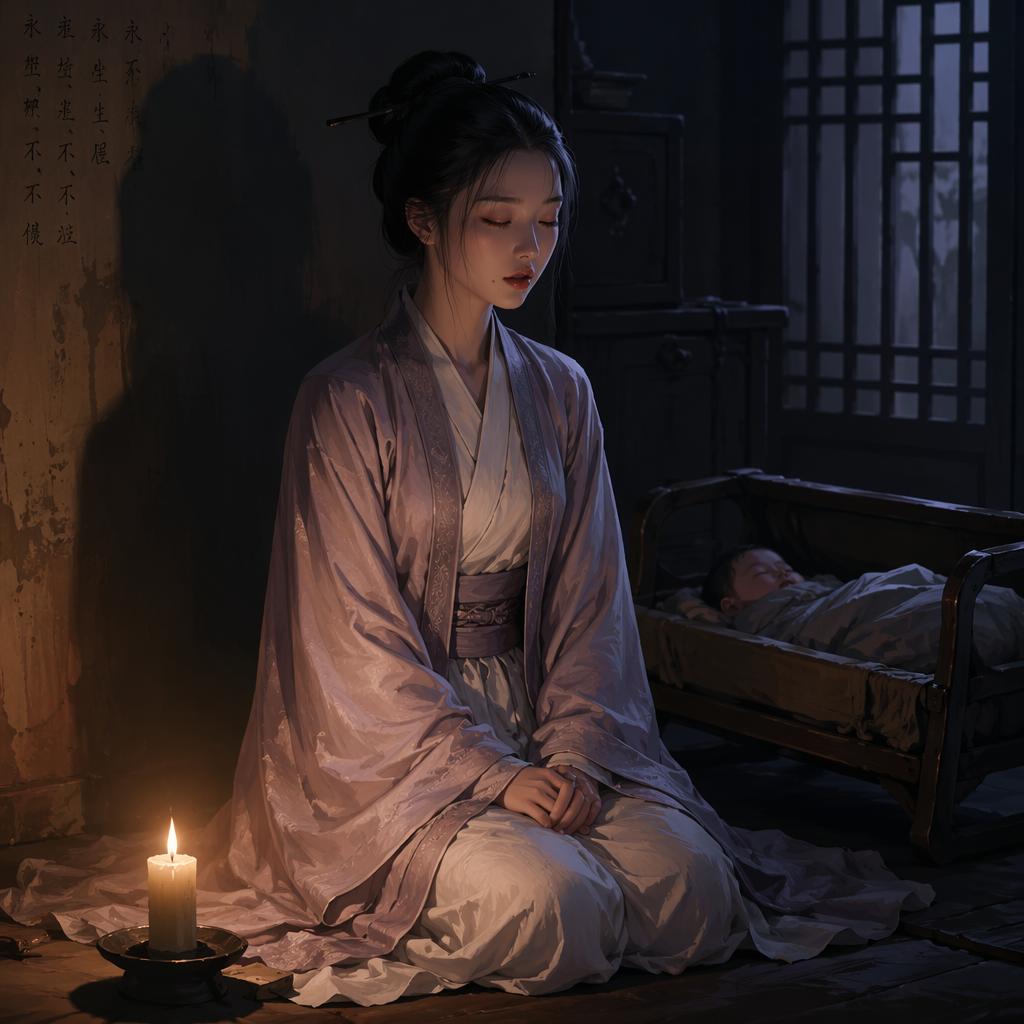 Su Yao Niang — scene