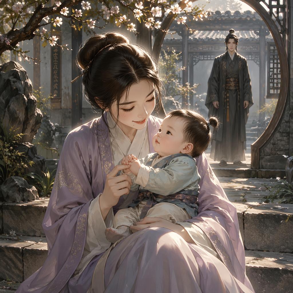 Su Yao Niang — scene