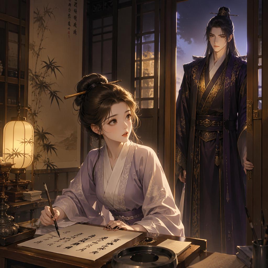 Su Yao Niang — scene