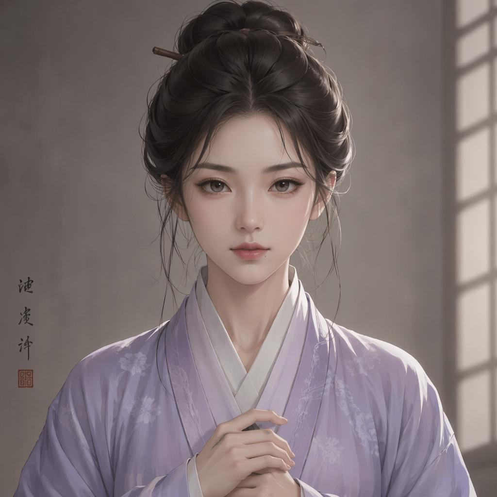 Su Yao Niang — still