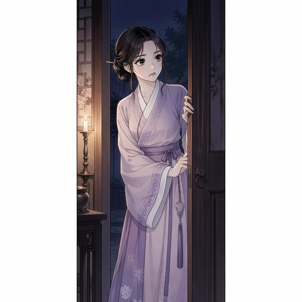 Su Yao Niang — stylized