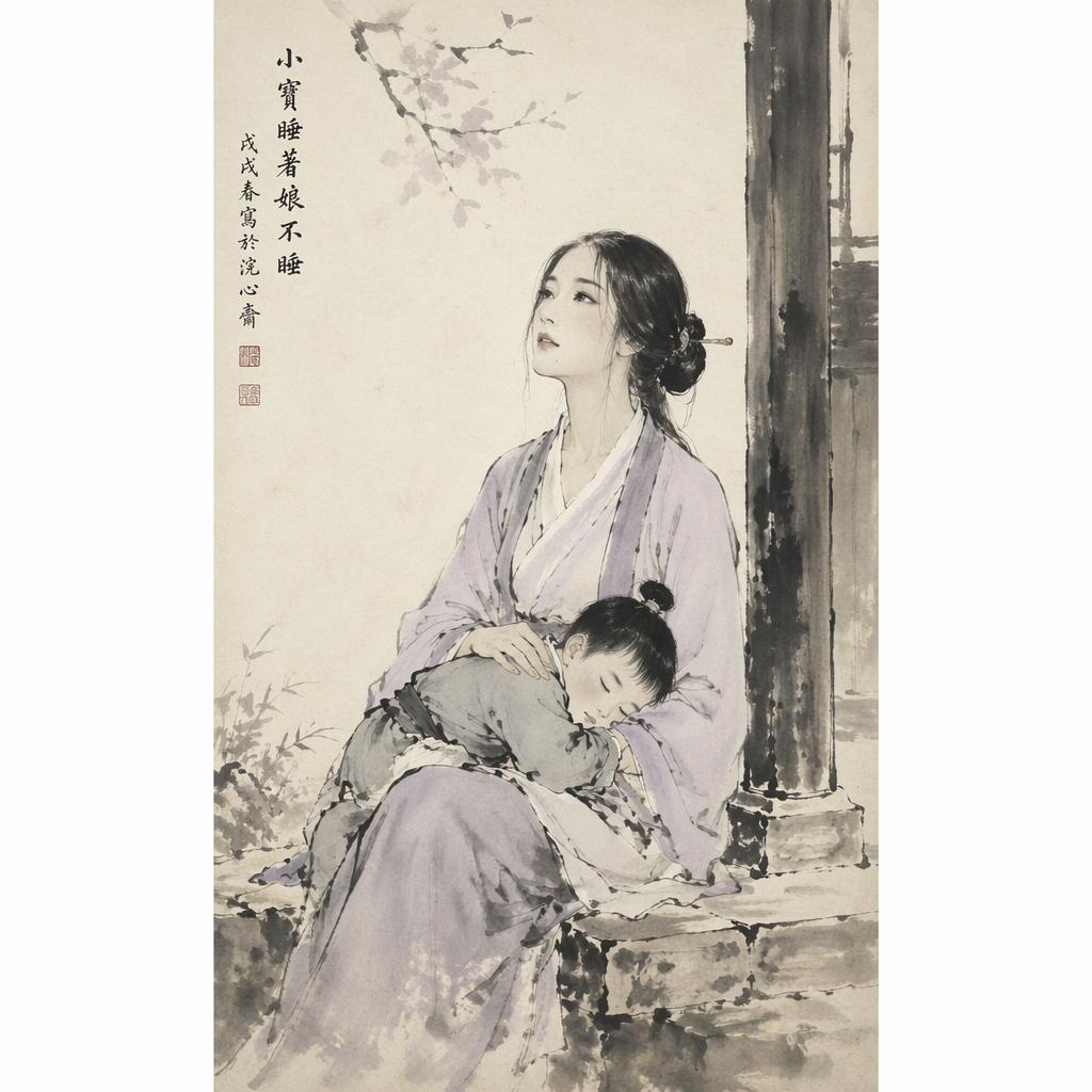 Su Yao Niang — stylized