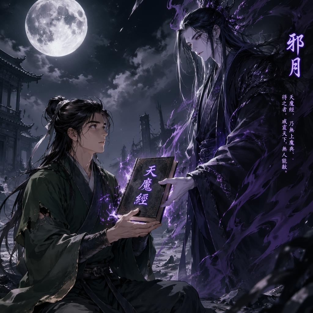 Su Zimo — scene