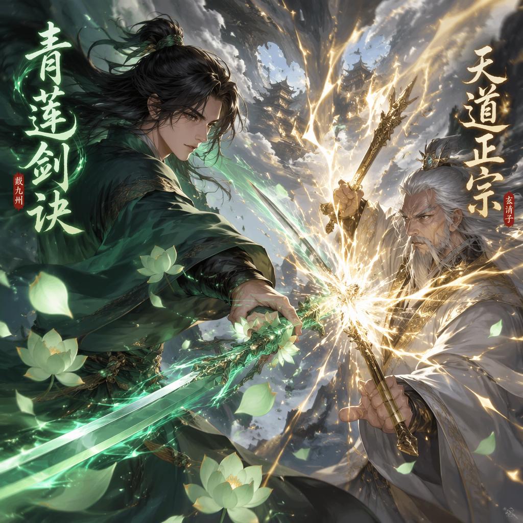 Su Zimo — scene