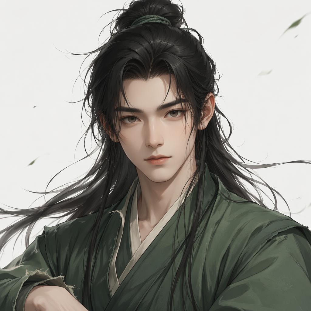 Su Zimo — still