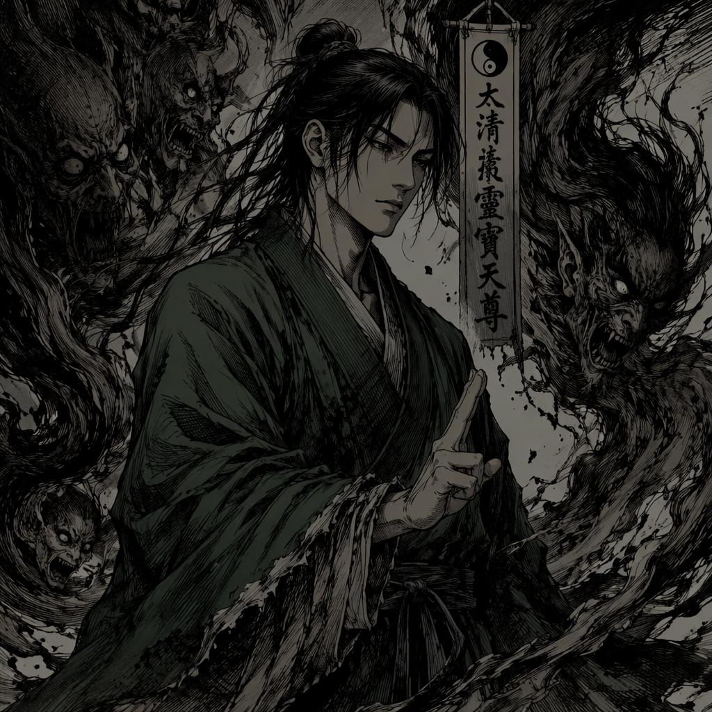 Su Zimo — stylized