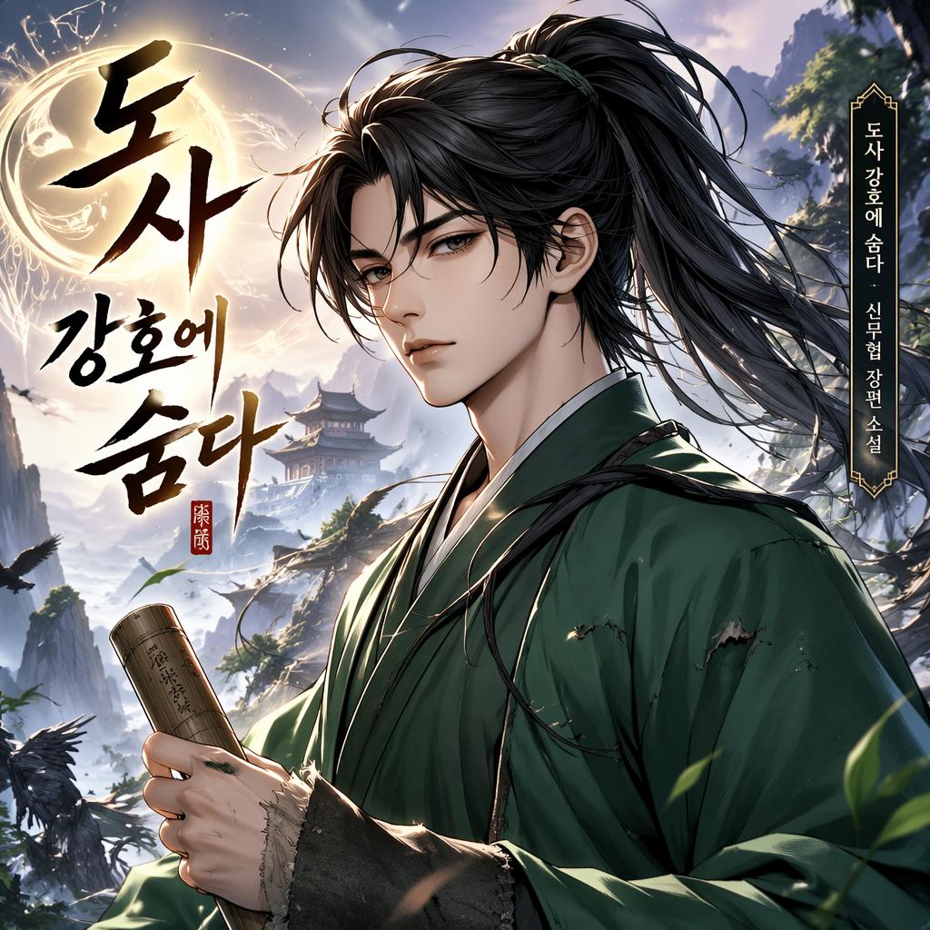 Su Zimo — stylized
