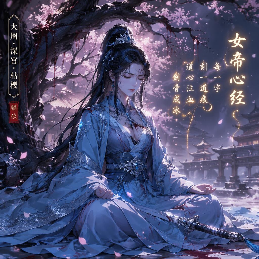 Su Ziyao — scene