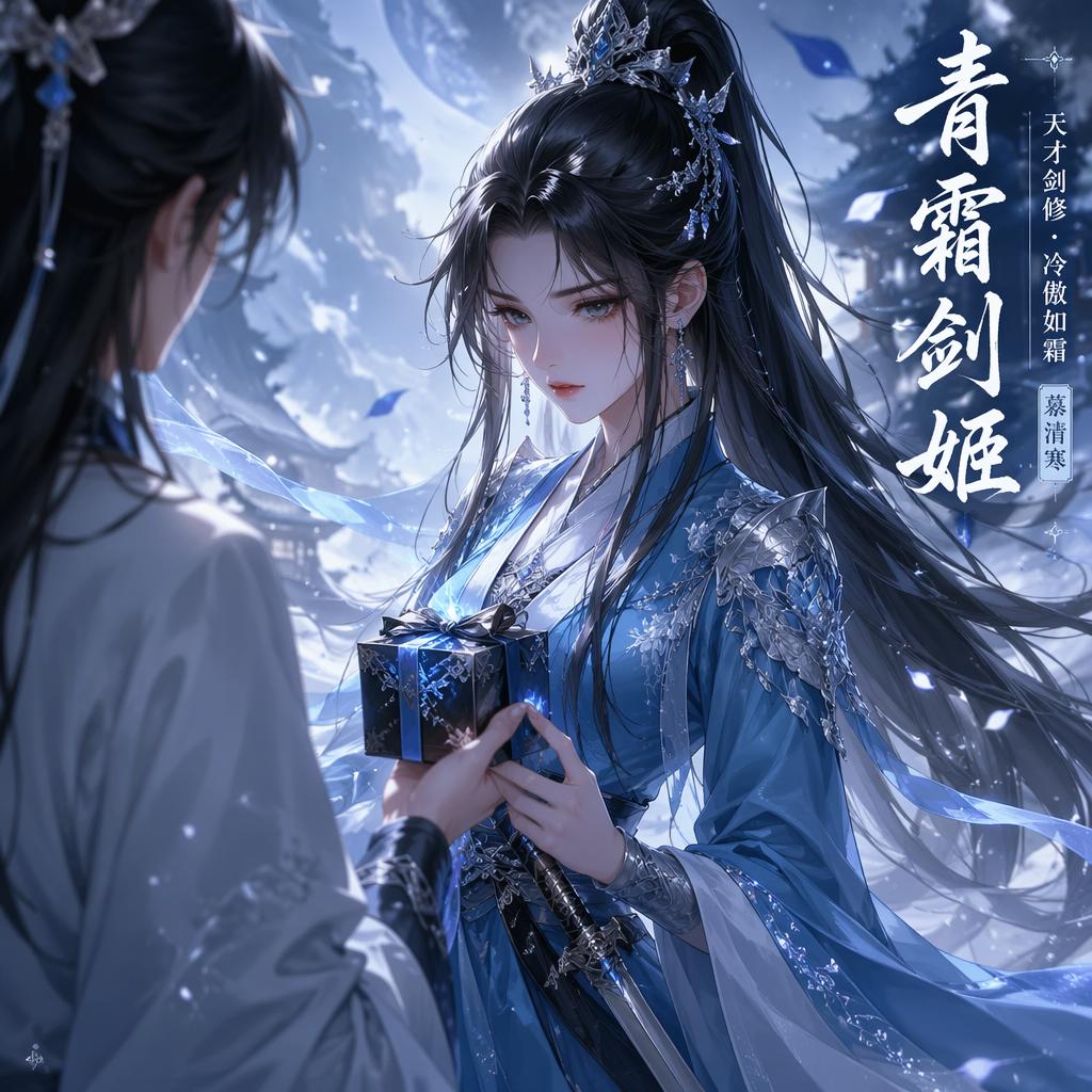 Su Ziyao — scene