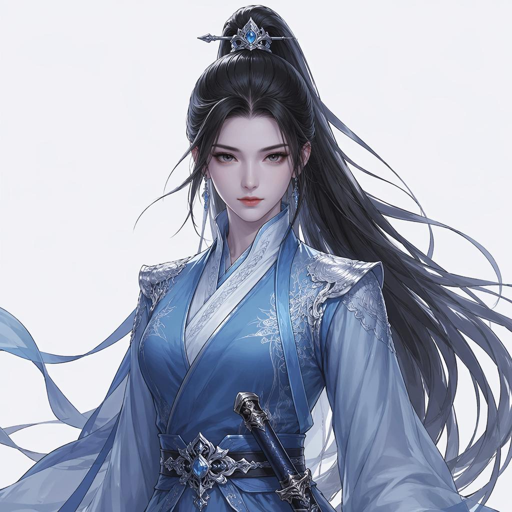 Su Ziyao — still