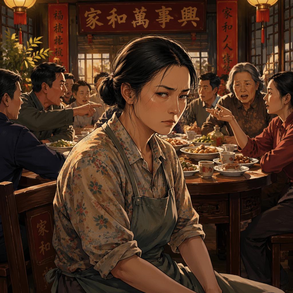 Sun Rongfang — scene