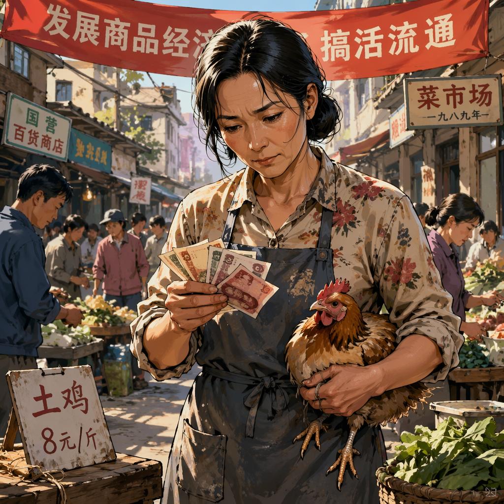 Sun Rongfang — scene