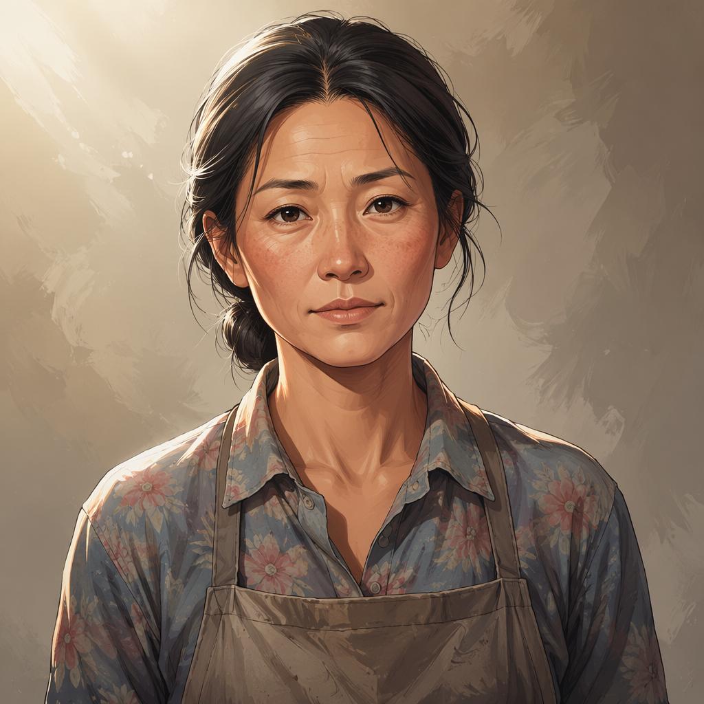 Sun Rongfang — still