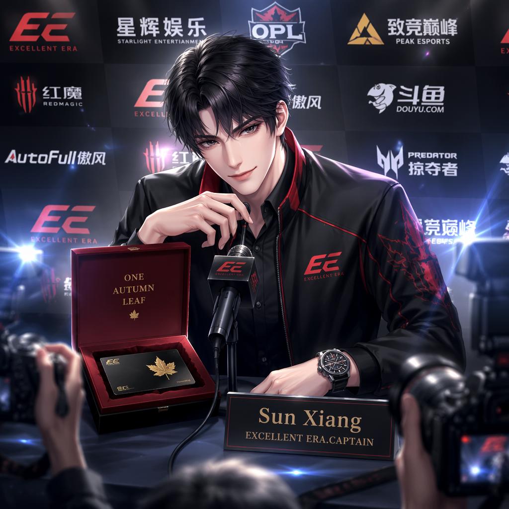Sun Xiang — scene