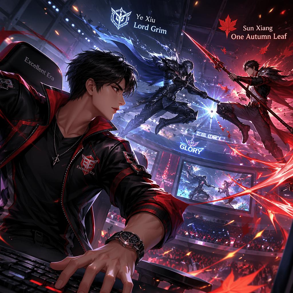Sun Xiang — scene