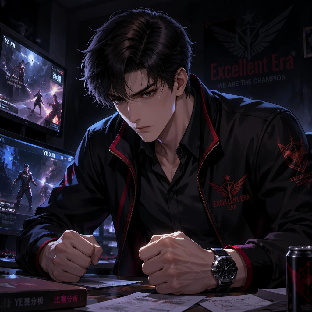 Sun Xiang — scene