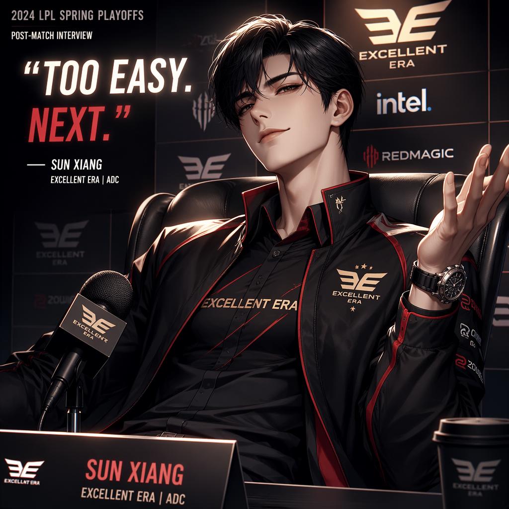 Sun Xiang — scene
