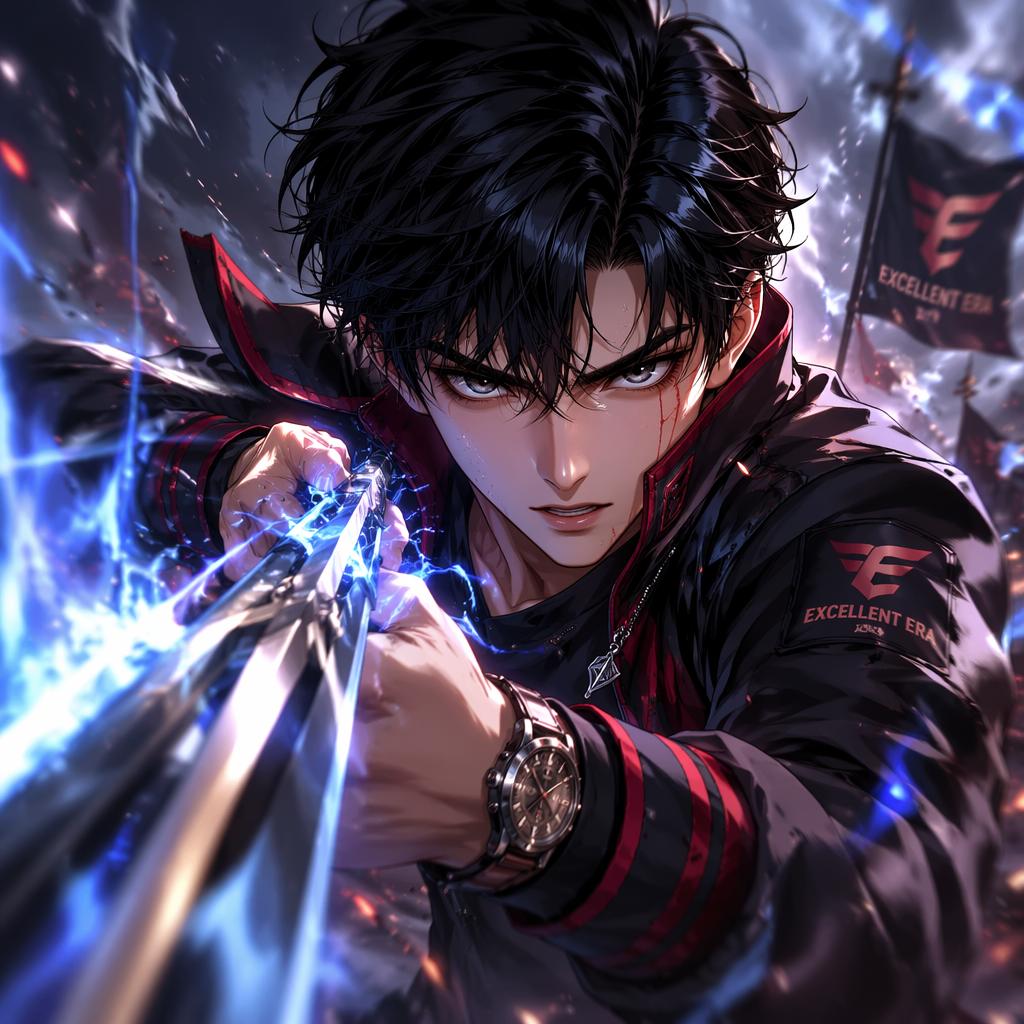 Sun Xiang — action