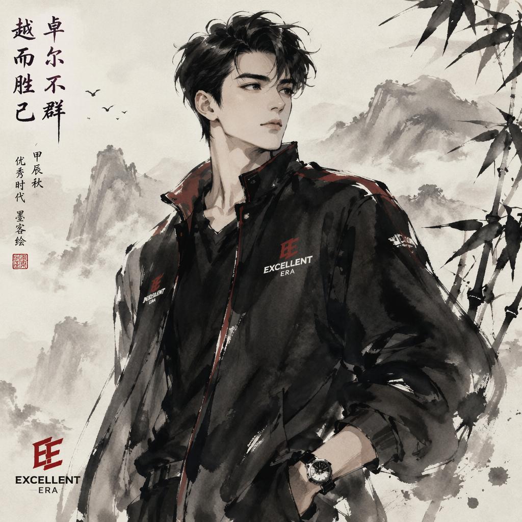 Sun Xiang — stylized