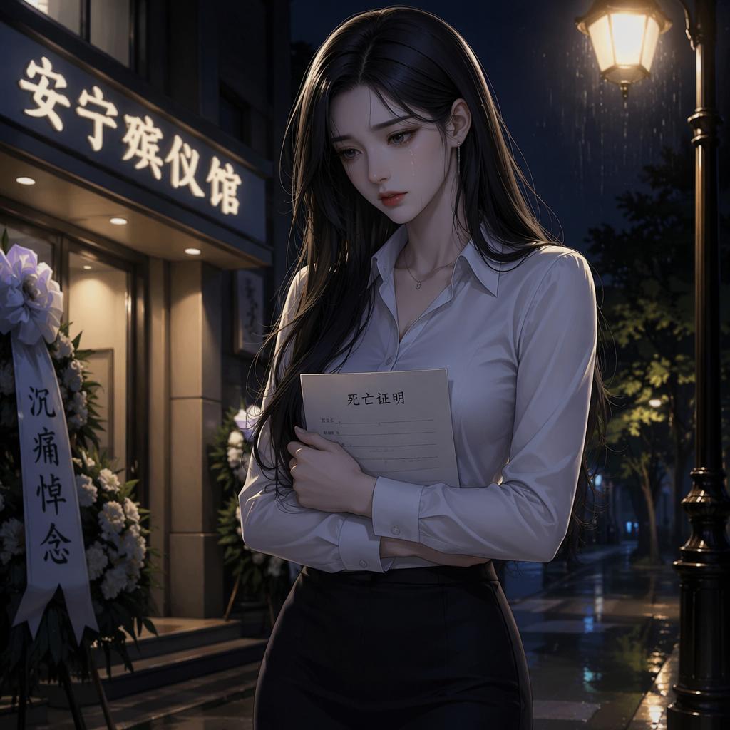 Sun Yi — scene