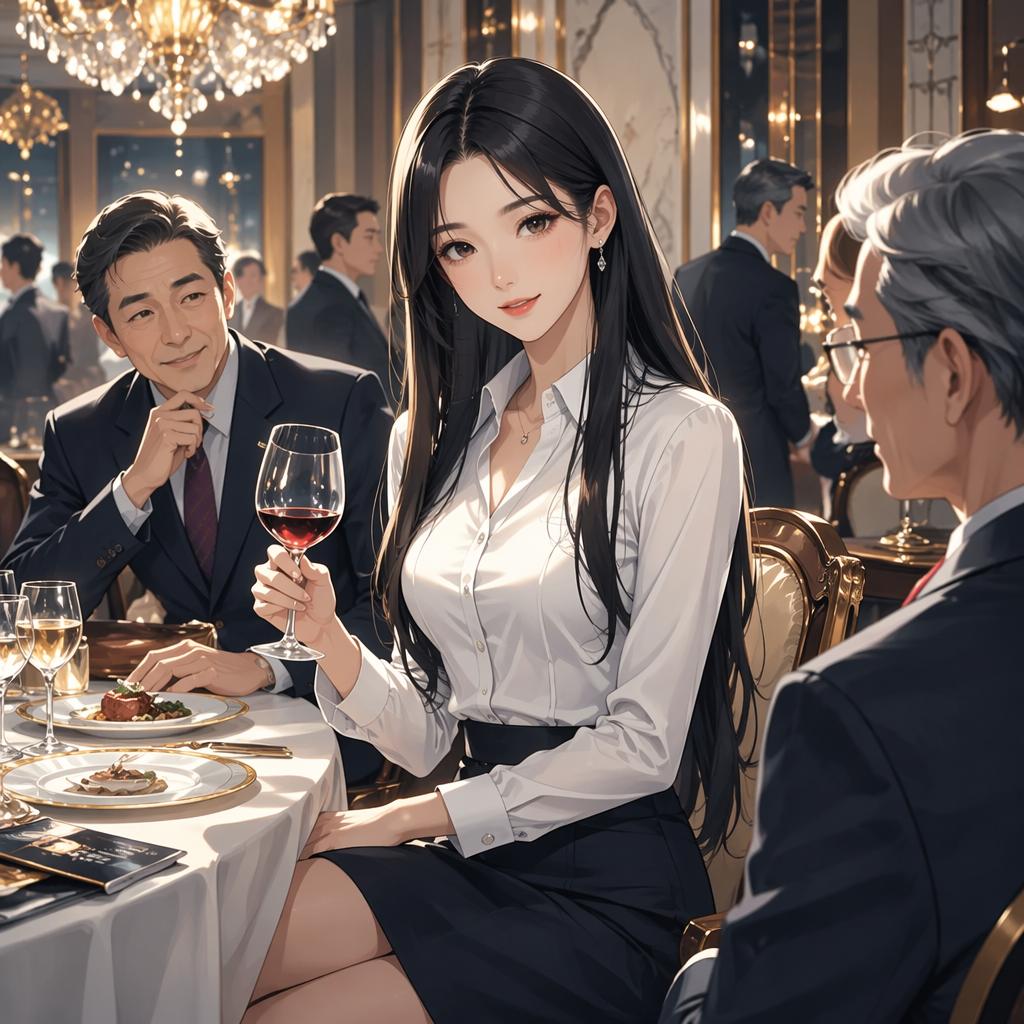 Sun Yi — scene