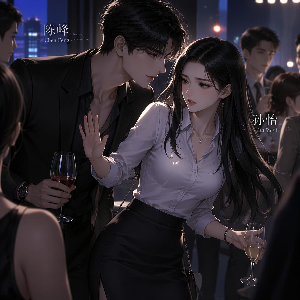 Sun Yi — scene