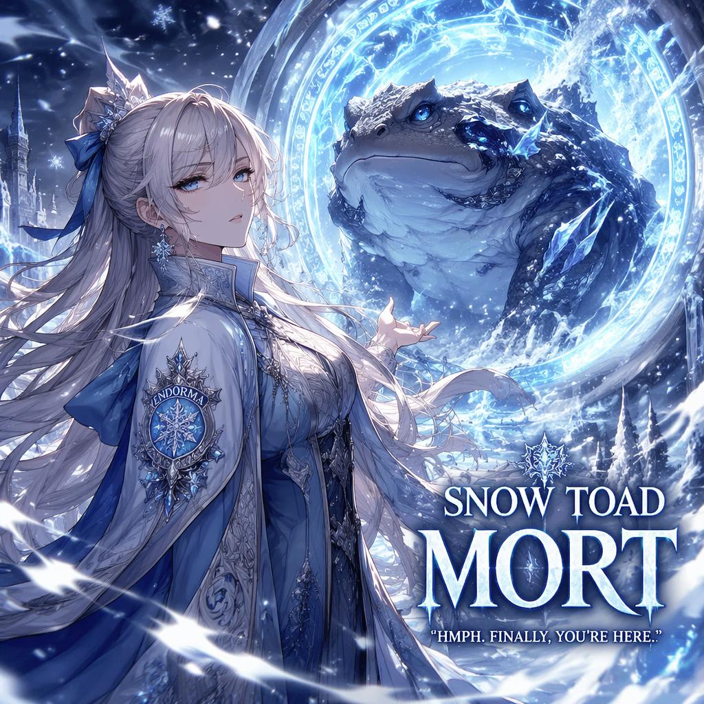 Syris Endorma — scene