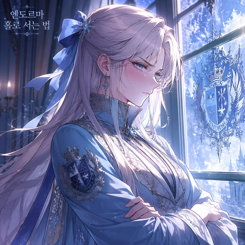 Syris Endorma — scene