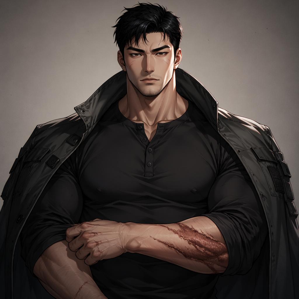 Tang Erda — still